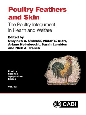 cover image of Poultry Feathers and Skin